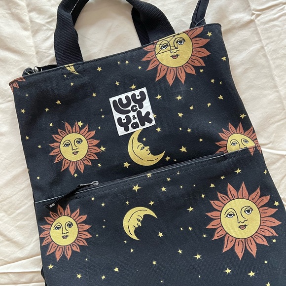 Lucy & Yak Handbags - Lucy & Yak Backpack NWOT